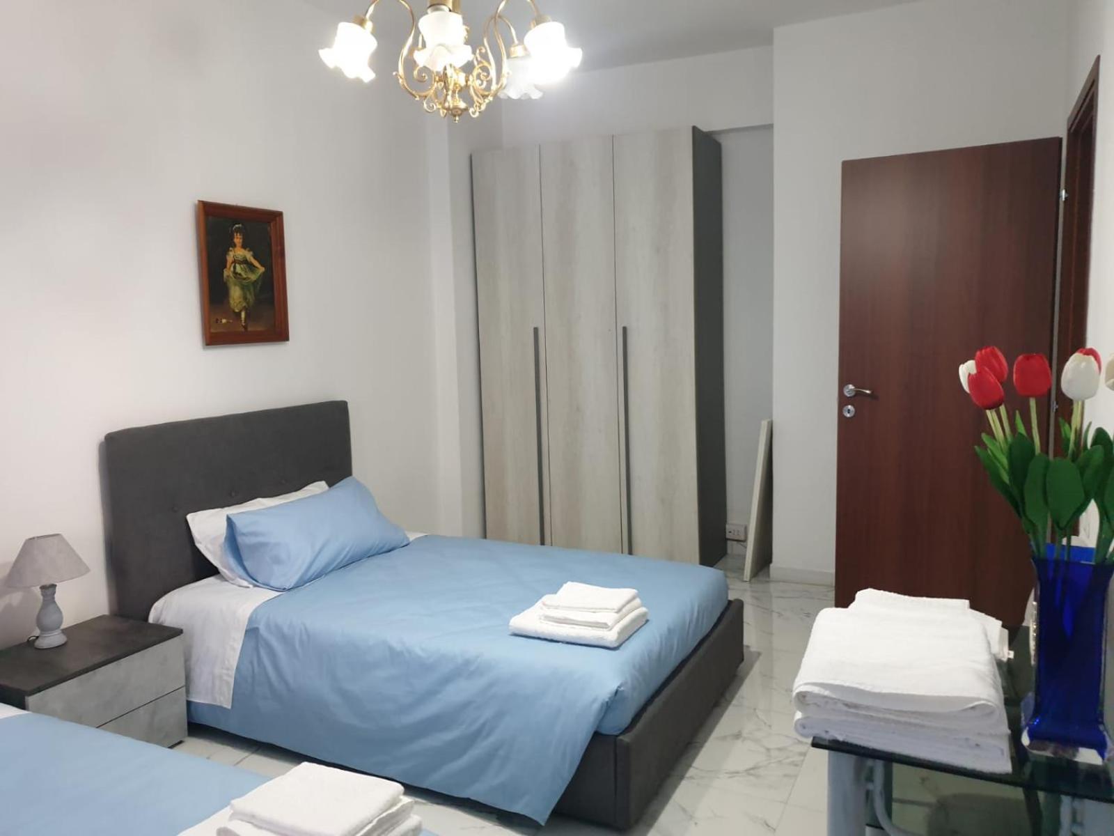 Comfort & Relax Antica Roma Luaran gambar